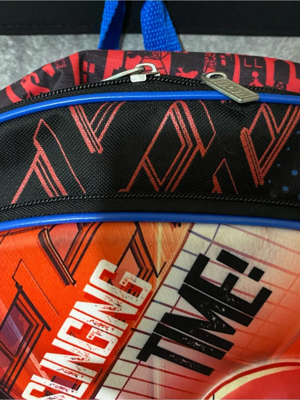 Marvel Spiderman 3D Backpack 